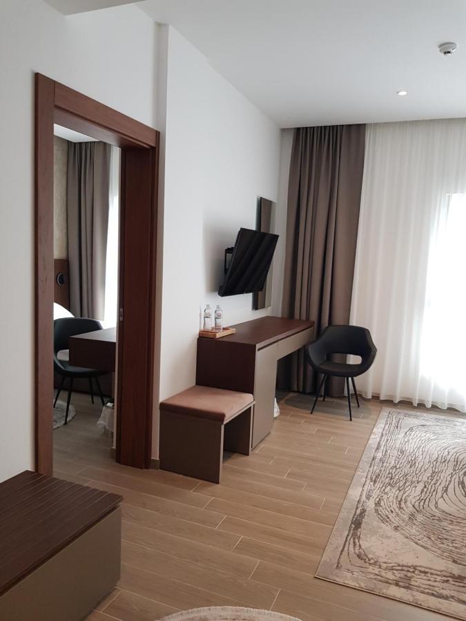 My Hotel Prizren Bagian luar foto