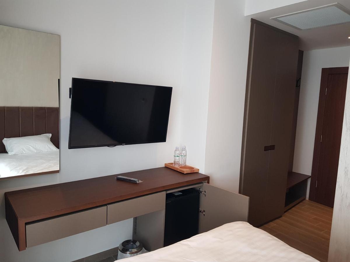 My Hotel Prizren Bagian luar foto