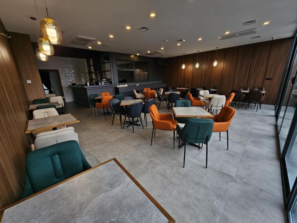 My Hotel Prizren Bagian luar foto