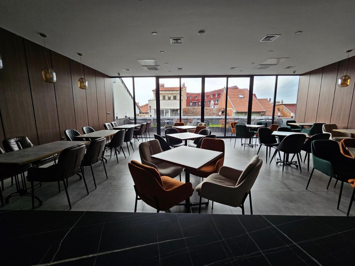 My Hotel Prizren Bagian luar foto