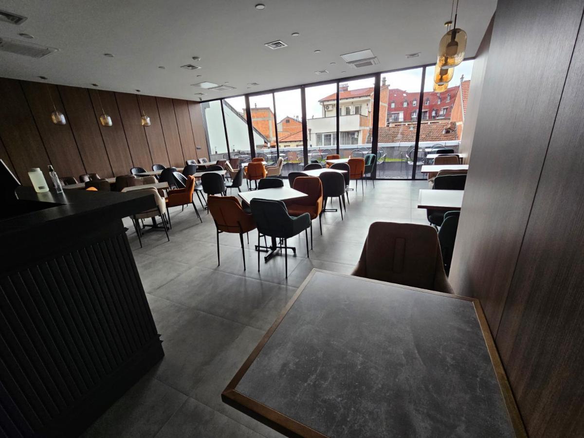 My Hotel Prizren Bagian luar foto